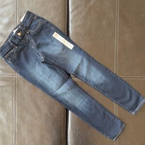 Jumping Beans - NWT Girl’s Adventure Jean in Dark Blue